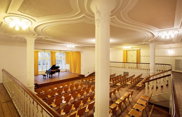 Creative Classical Concert Management - Venues